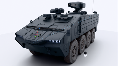 Military Vehicle B-O-A-R preview